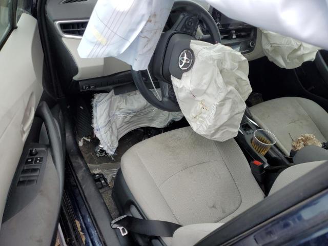 2022 TOYOTA COROLLA LE 5YFEPMAE0NP303554