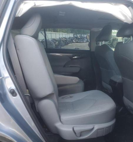 2020 TOYOTA HIGHLANDER 5TDYZRAH1LS008921