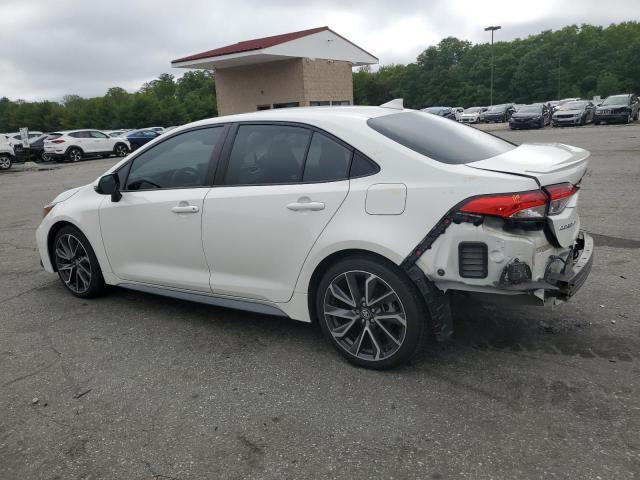 Vin: 5yfp4rce0lp024677, lot: 60587755, toyota corolla se 20202