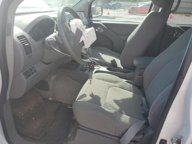 2018 NISSAN FRONTIER S - 1N6AD0EV6JN758729