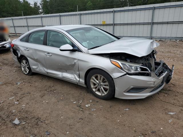 Vin: 5npe24af3hh573743, lot: 58782625, hyundai sonata se 20174