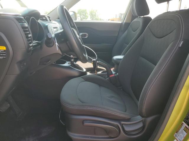 2016 KIA SOUL - KNDJN2A22G7838209