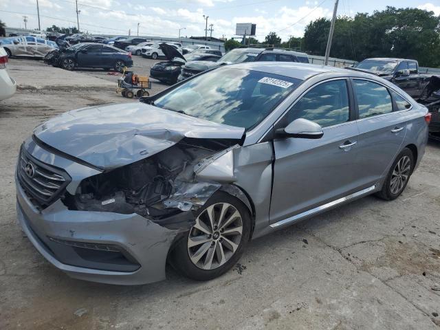 Vin: 5npe34af0fh080418, lot: 62142325, hyundai sonata sport 2015 img_1