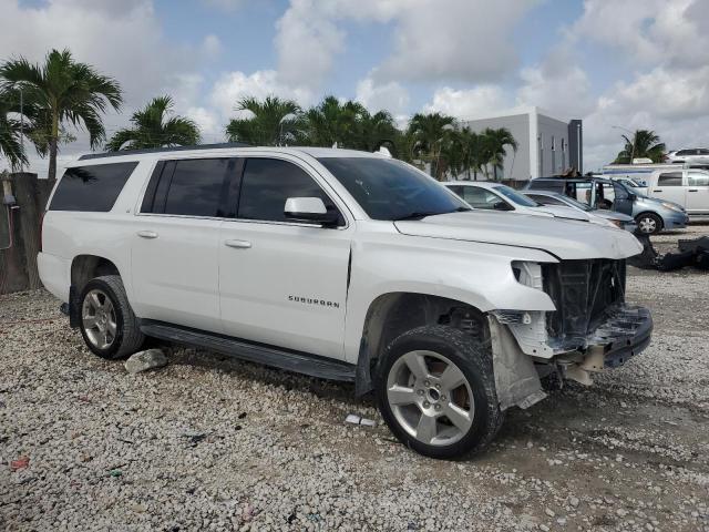 Vin: 1gnschkcxgr442593, lot: 60041465, chevrolet suburban c1500 lt 20164