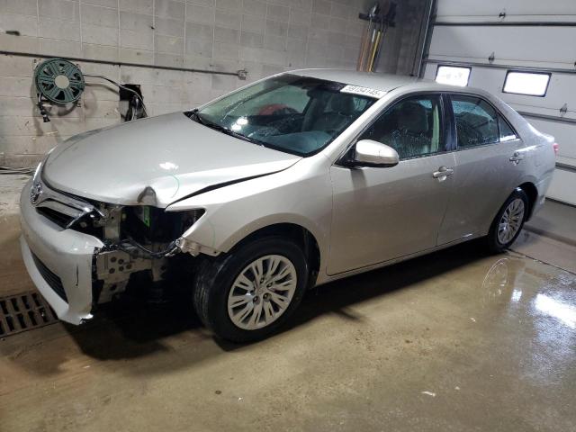 Vin: 4t4bf1fk4er351842, lot: 59154145, toyota camry l 2014 img_1