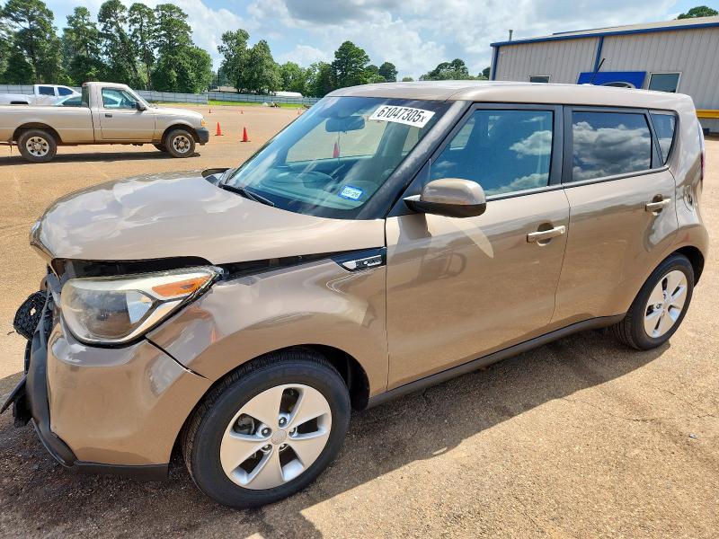 KIA SOUL