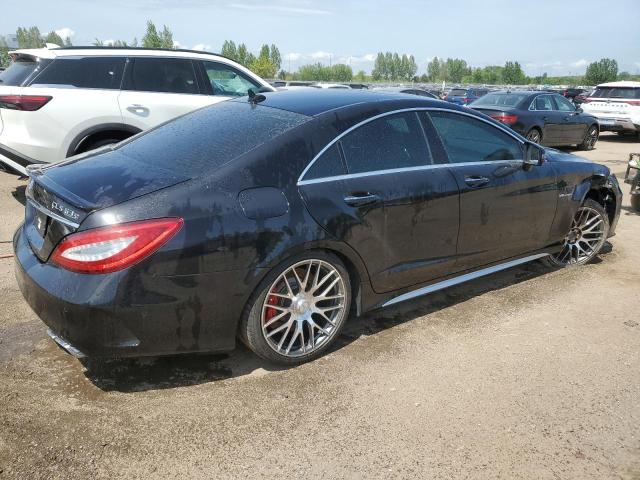 Vin: wddlj7gb4ga184718, lot: 59661755, mercedes-benz cls-class 63 amg s-model 20163
