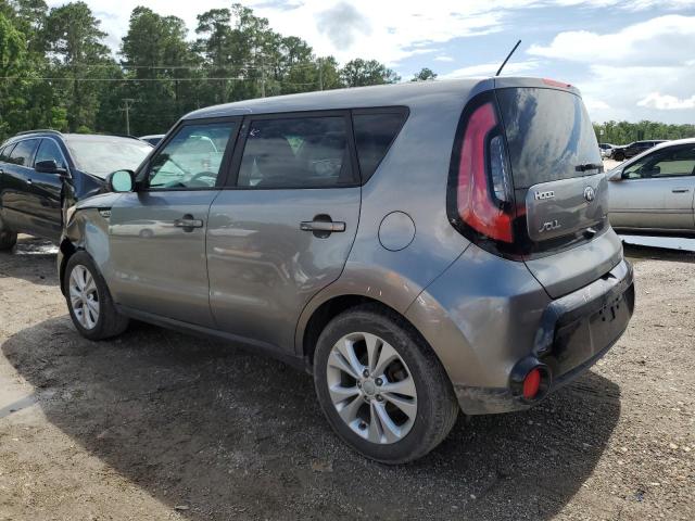 2016 KIA SOUL + KNDJP3A58G7327761