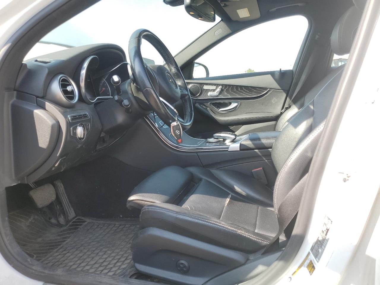 MERCEDES-BENZ C-CLASS 300 4MATIC