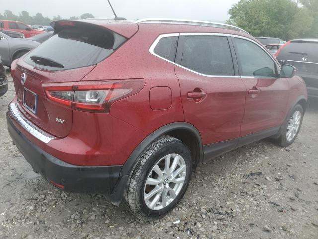 Vin: jn1bj1bv3mw316499, lot: 58581325, nissan rogue sv 20213