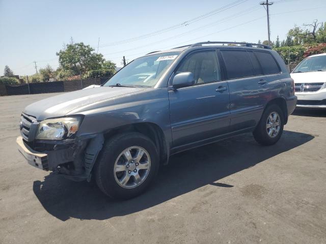TOYOTA HIGHLANDER