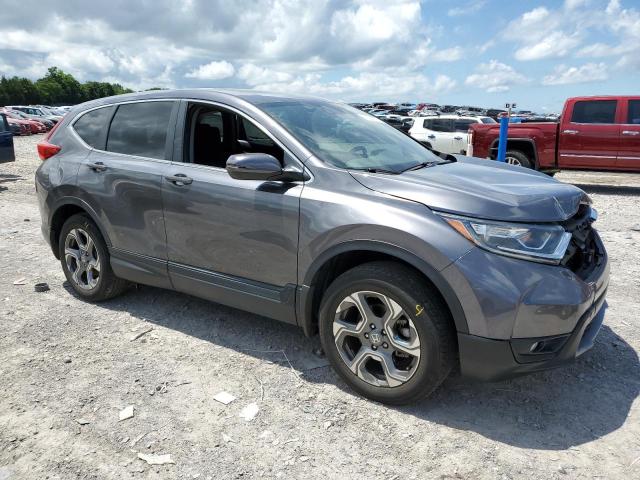 Vin: jhlrw2h51kx017307, lot: 61105115, honda crv ex 20194