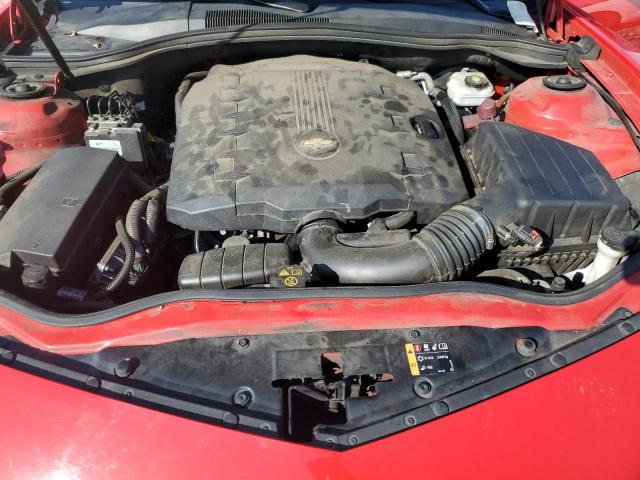 2015 CHEVROLET CAMARO LT 2G1FD1E33F9167449