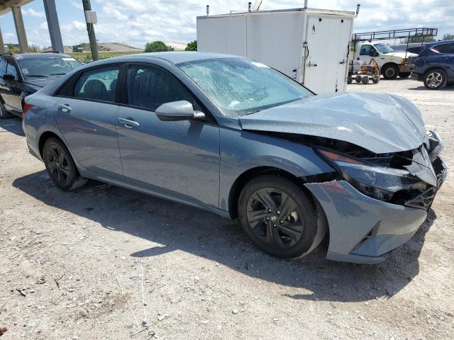 Vin: kmhlm4ag8pu443838, lot: 61408965, hyundai elantra sel 20234