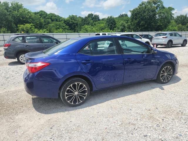 Vin: 5yfburhe5ep011171, lot: 59903685, toyota corolla l 20143