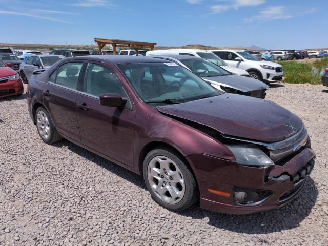 Vin: 3fahp0ha3br259909, lot: 59542705, ford fusion se 20114