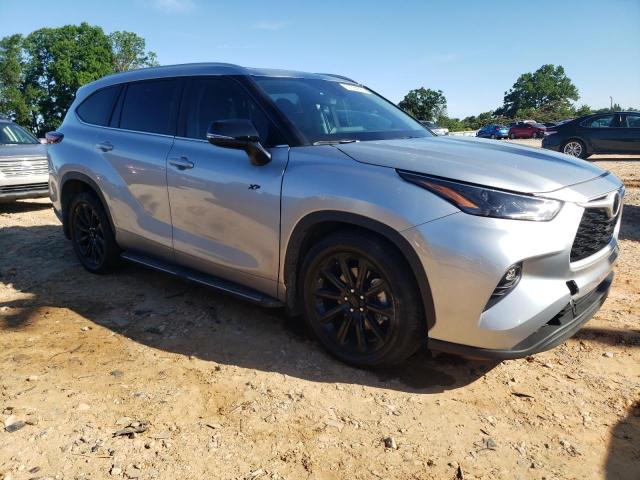 Vin: 5tdkdrah1rs540537, lot: 61564895, toyota highlander le 20244