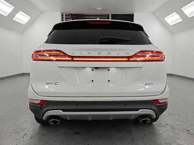 2018 LINCOLN MKC SELECT 5LMCJ2C93JUL17824