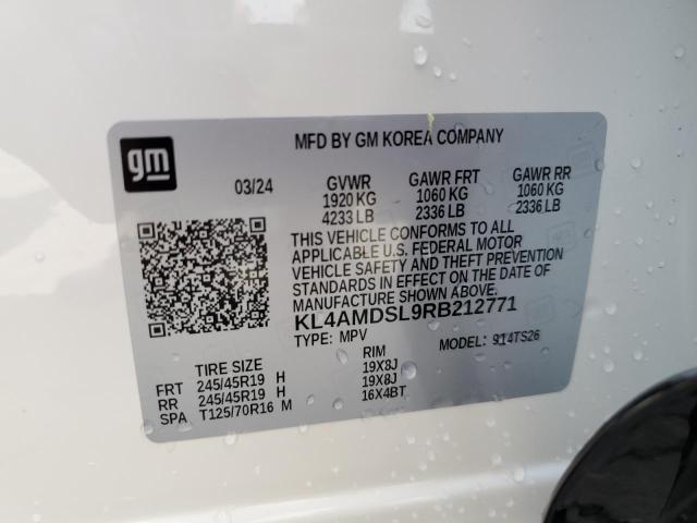 2024 BUICK ENCORE GX - KL4AMDSL9RB212771