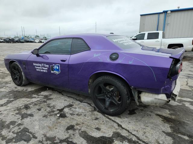 2018 DODGE CHALLENGER 2C3CDZAG7JH310651