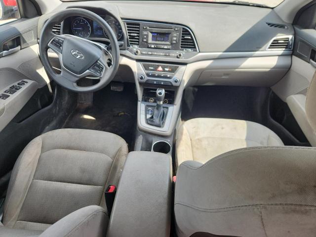 2017 HYUNDAI ELANTRA SE - 5NPD74LF4HH163916