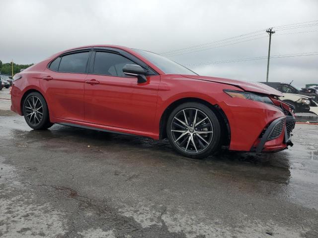 2024 TOYOTA CAMRY SE N 4T1S11AK4RU207231