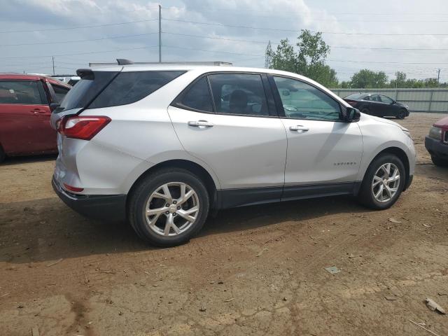 Vin: 3gnaxhev0jl411199, lot: 59734665, chevrolet equinox ls 20183