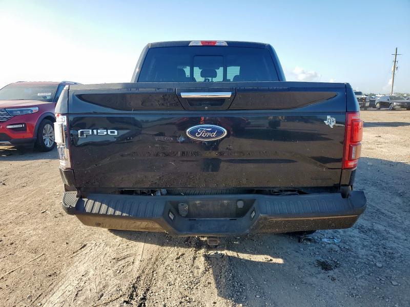 2016 FORD F150 SUPER - 1FTEW1CF0GFB36839