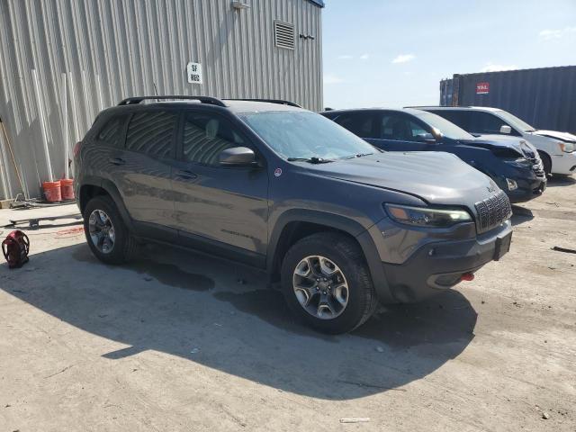 Vin: 1c4pjmbx0kd361639, lot: 60549865, jeep cherokee trailhawk 20194