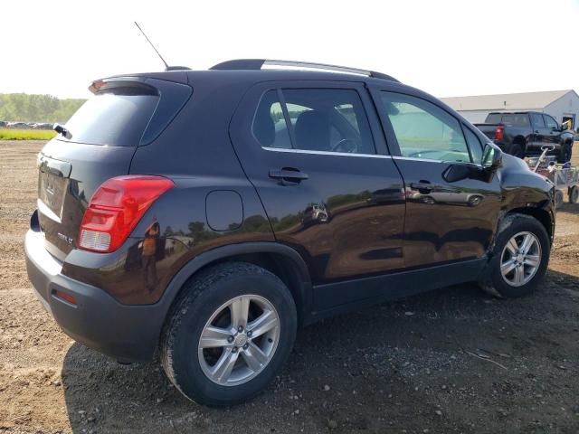 Vin: kl7cjlsb9fb188005, lot: 60518745, chevrolet trax 1lt 20153