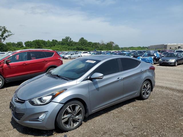 Vin: 5npdh4ae5fh599176, lot: 60455235, hyundai elantra se 2015 img_1