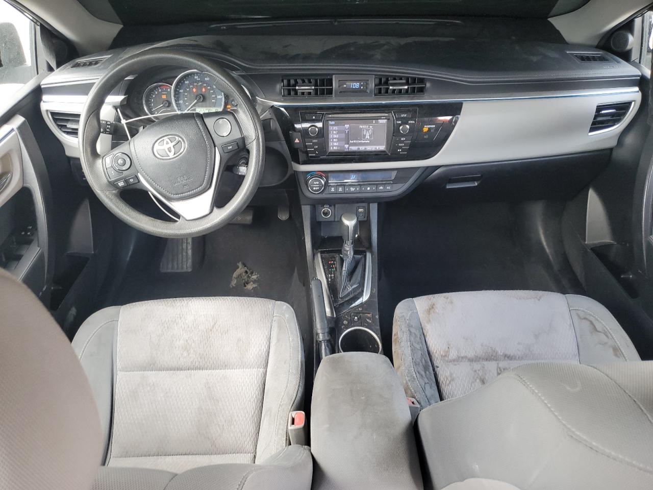 Toyota Corolla l 2014