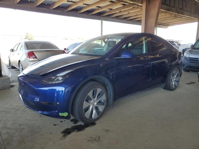 Vin: 7saygdee0pf837470, lot: 60827185, tesla model y 2023 img_1