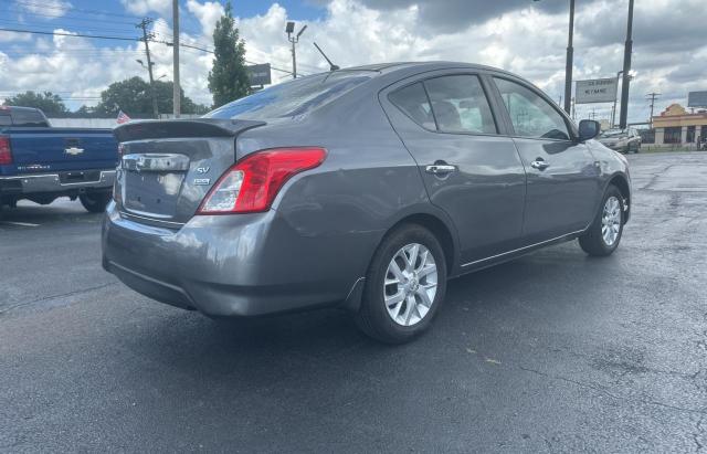Vin: 3n1cn7ap3jl887197, lot: 61474015, nissan versa s 20184