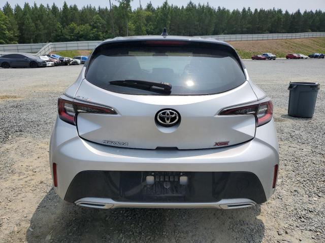 2021 TOYOTA COROLLA XS JTNC4MBE1M3120827