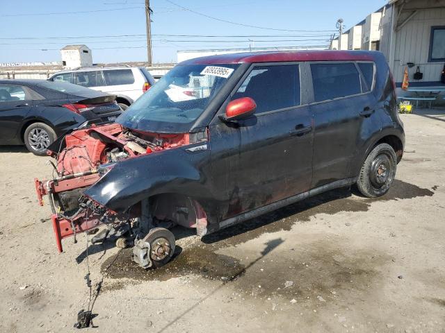 Global Auto Auctions: 2016 KIA SOUL +