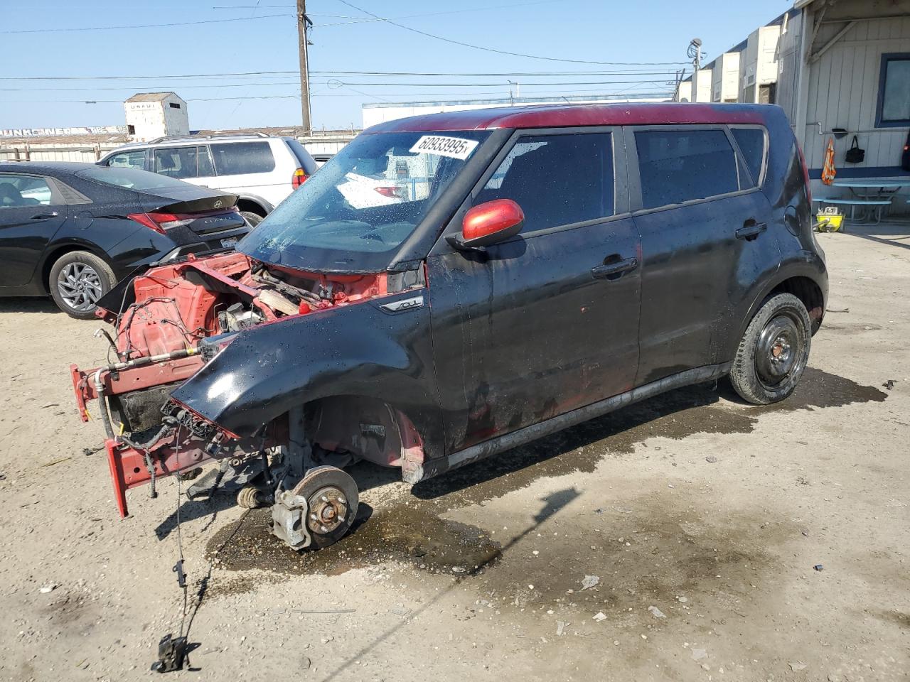 KIA SOUL +