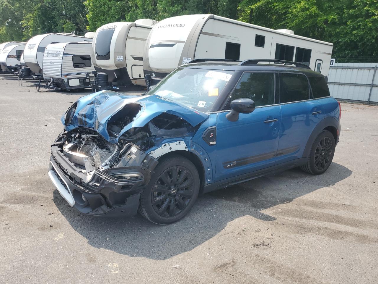 MINI COOPER S COUNTRYMAN ALL4