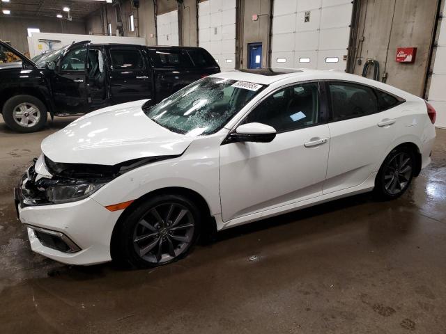 Vin: 19xfc1f31le012453, lot: 60080955, honda civic ex 2020 img_1
