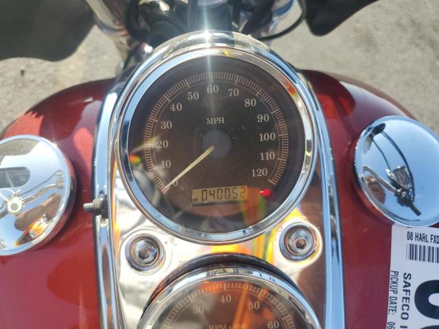 2008 HARLEY-DAVIDSON FXDL 1HD1GN4178K308572
