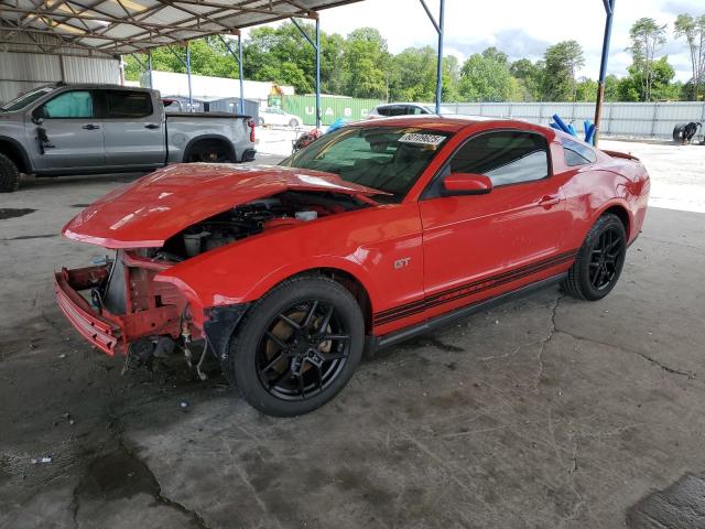 FORD MUSTANG GT