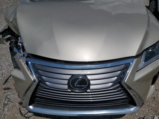 2019 LEXUS RX 350 L JTJDZKCA2K2019029