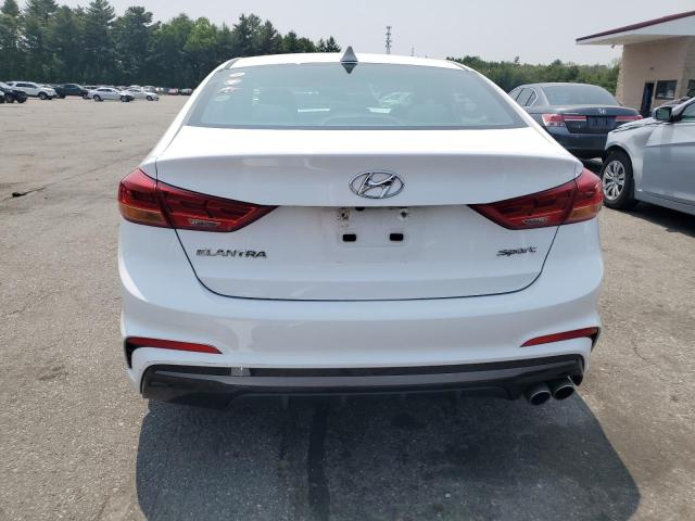 2017 HYUNDAI ELANTRA SP - KMHD04LB2HU364085