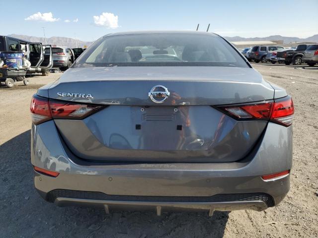 2022 NISSAN SENTRA S 3N1AB8BV4NY227424