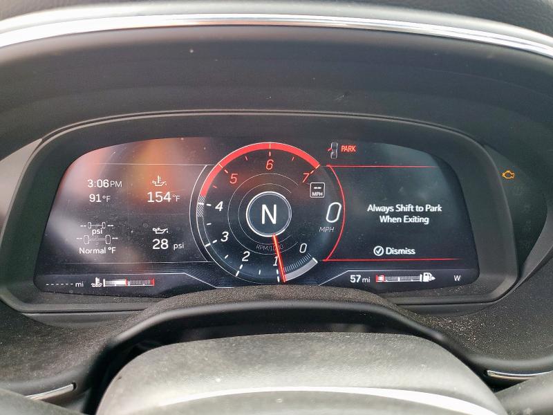 2023 CADILLAC CT5 SPORT 1G6DU5RK1P0144323