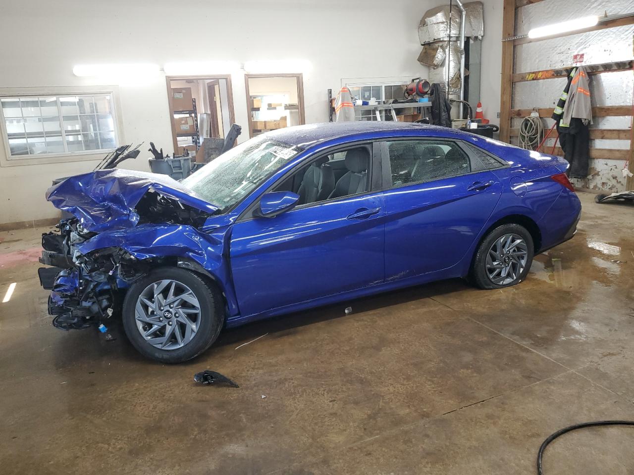 HYUNDAI ELANTRA SEL