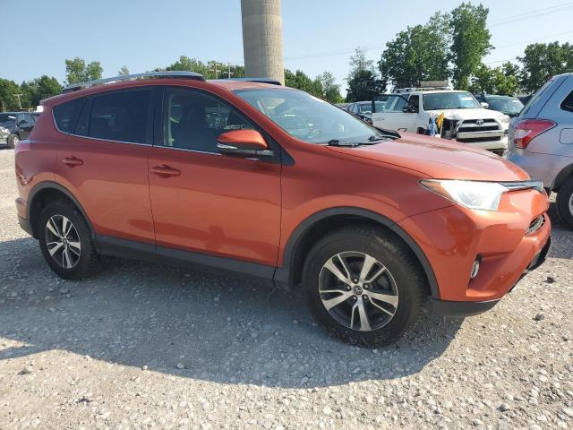 Vin: jtmwfrev5gj063889, lot: 61605885, toyota rav4 xle 20164