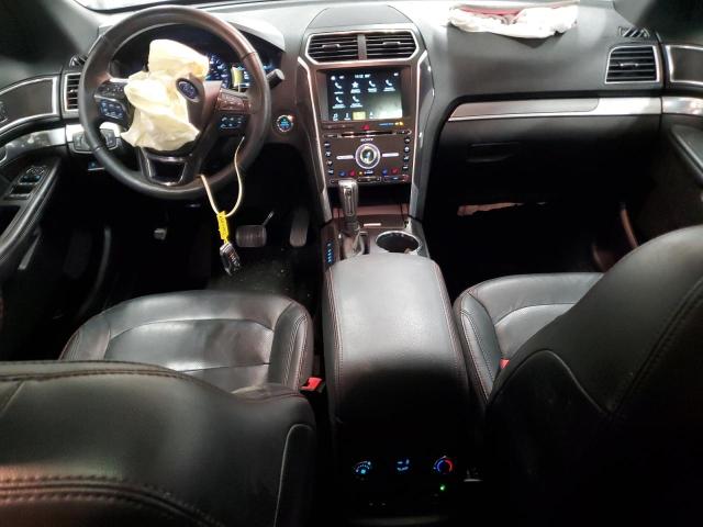2017 FORD EXPLORER S - 1FM5K8GT5HGE24349