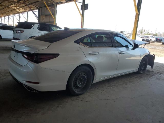 LEXUS ES 350 BAS 2021 white  gas 58ADZ1B19MU084471 photo #4