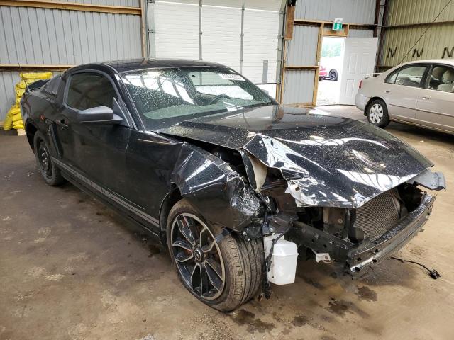 2013 FORD MUSTANG - 1ZVBP8AM2D5272737